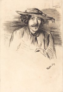 Autoritratto, 1859