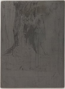 Seymour sotto un albero, 1859