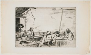  da James Abbott McNeill Whistler