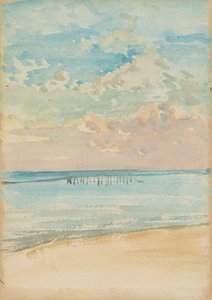 Southend - Tramonto da James Abbott McNeill Whistler