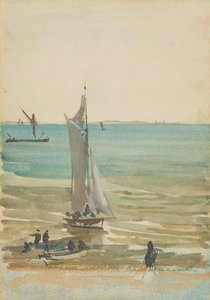 Southend - Lo yacht da diporto, 1882-1884
