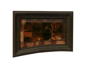 Pannello della scala da James Abbott McNeill Whistler
