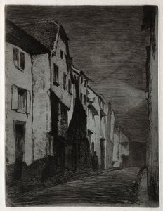 Strada a Saverne