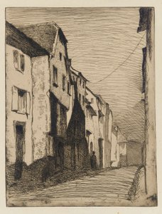 Strada a Saverne