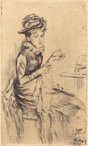 Chiacchierino da James Abbott McNeill Whistler