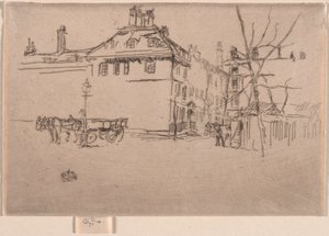 Tempio da James Abbott McNeill Whistler