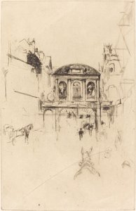 Temple Bar, c. 1877
