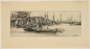  da James Abbott McNeill Whistler