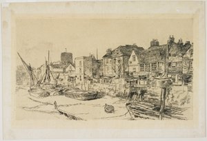  da James Abbott McNeill Whistler