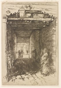 I mendicanti, 1879-1880