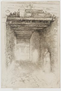 I mendicanti da James Abbott McNeill Whistler
