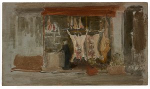 La Macelleria, c.1888-89