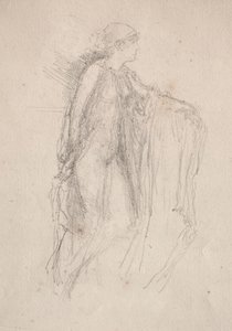 Il cappello da James Abbott McNeill Whistler