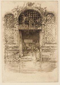 La porta da James Abbott McNeill Whistler