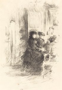 Il duetto, 1894