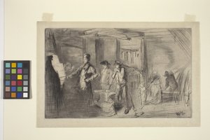 La fucina