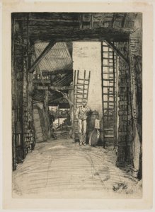  da James Abbott McNeill Whistler