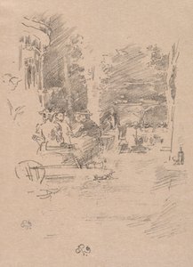 Il piccolo caffè al Bois