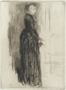 Il piccolo vestito di velluto