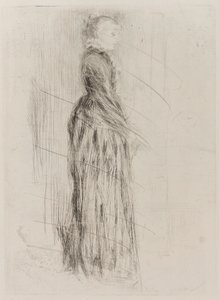 Il piccolo vestito di velluto