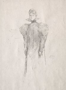 Il collare dei Medici da James Abbott McNeill Whistler