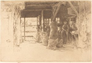 Il mulino, 1889