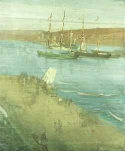 Il Mattino Dopo la Rivoluzione da James Abbott McNeill Whistler