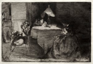 La sala della musica