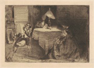 La sala della musica