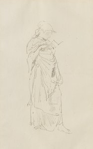 Il romanzo - Ragazza che legge da James Abbott McNeill Whistler