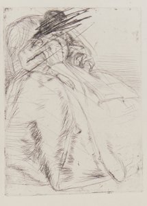 Il libro aperto da James Abbott McNeill Whistler