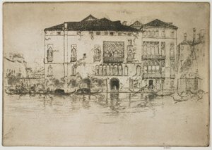  da James Abbott McNeill Whistler