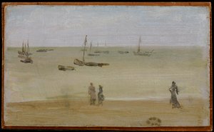 La riva del mare