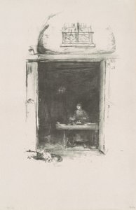 Il Fabbro, Passage du Dragon, 1894