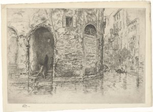  da James Abbott McNeill Whistler