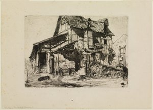  da James Abbott McNeill Whistler
