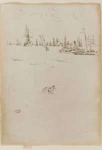 La barca dei visitatori