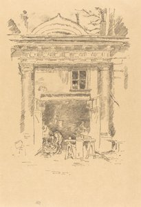I fabbri bianchi, Impasse des Carmélites, 1894