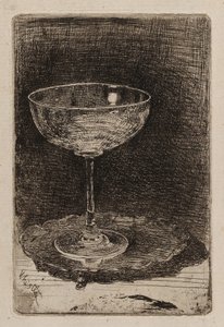 Il bicchiere di vino
