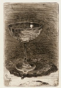 Il bicchiere di vino