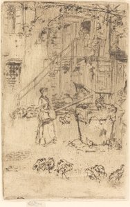 Tacchini da James Abbott McNeill Whistler
