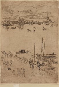 Venezia verticale, 1879-1880