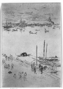 Venezia verticale, 1879-80
