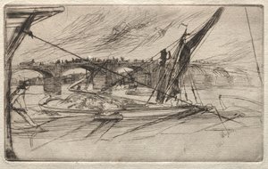 Ponte di Vauxhall, 1861