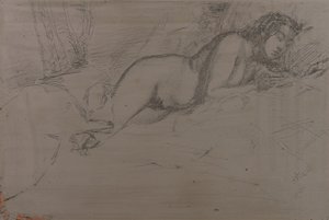 Venere da James Abbott McNeill Whistler
