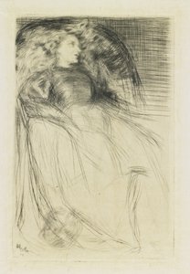 Stanca da James Abbott McNeill Whistler