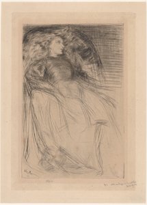 Stanco da James Abbott McNeill Whistler
