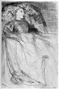 Stanco, 1863 1904 da James Abbott McNeill Whistler