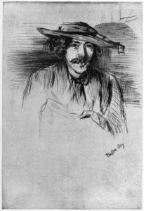Whistler da James Abbott McNeill Whistler