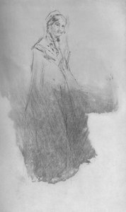 La madre di Whistler, c1973, 1904 da James Abbott McNeill Whistler